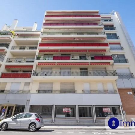 Air-Conditioned Apartment With Terrace Sea View Nice Exterior photo